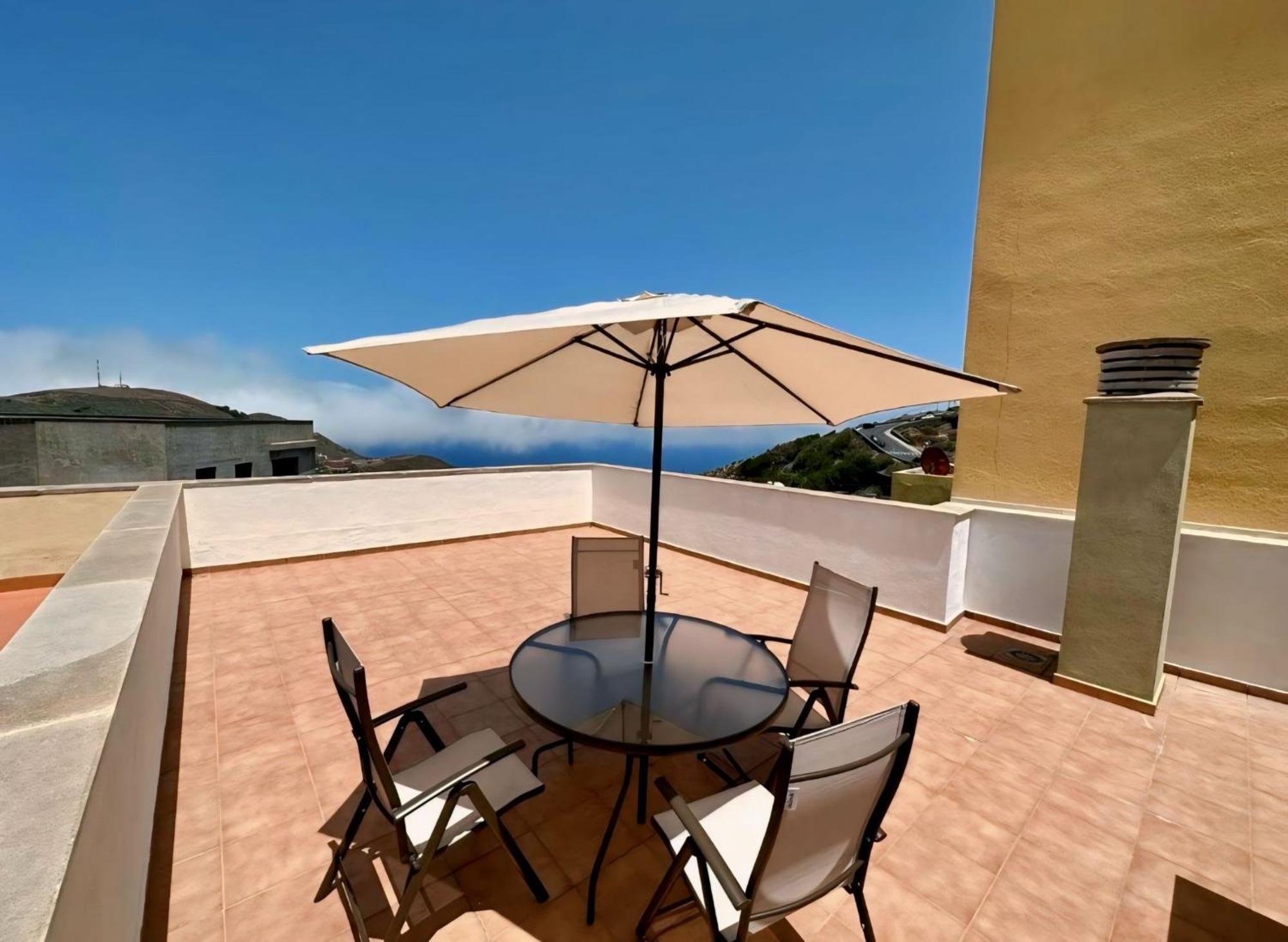 Vivienda Vacacional Villaverde Valverde  Exteriör bild
