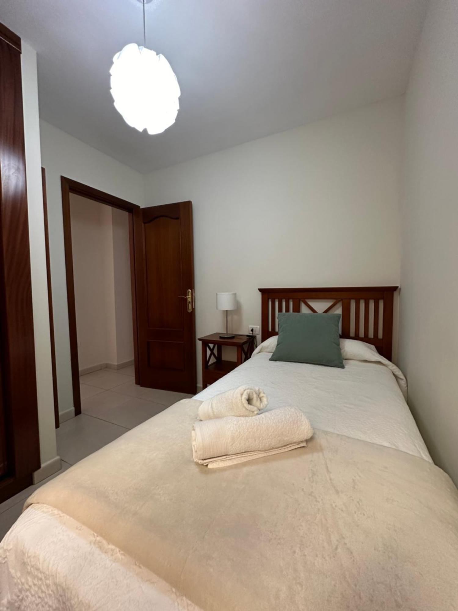 Vivienda Vacacional Villaverde Valverde  Exteriör bild